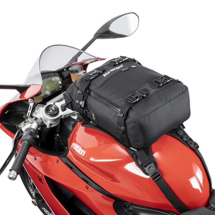 Sacoche de selle moto Kriega DRYPACK US-10