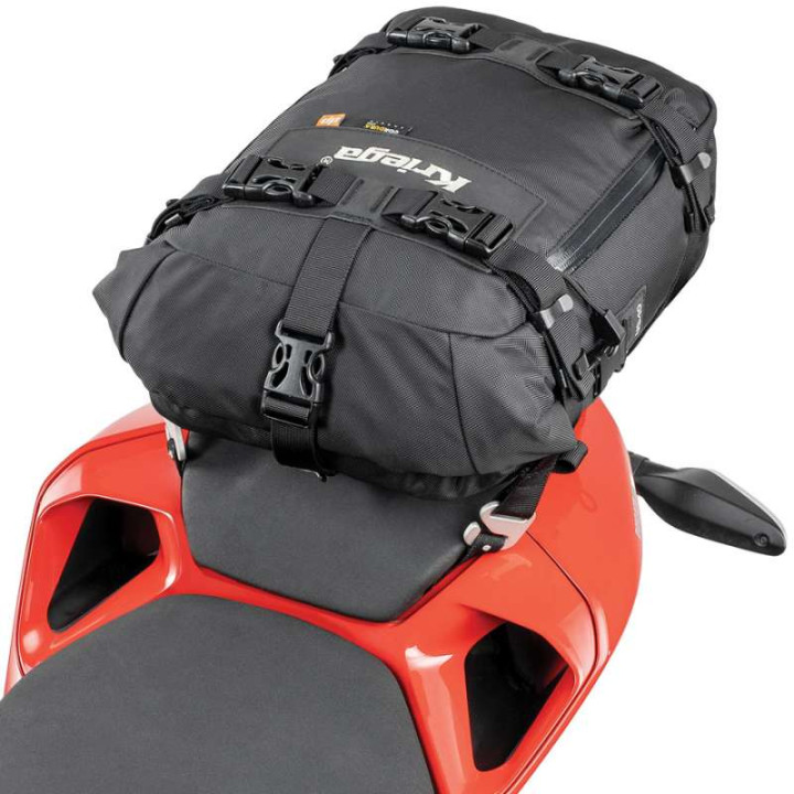 Sacoche de selle moto Kriega DRYPACK US-10