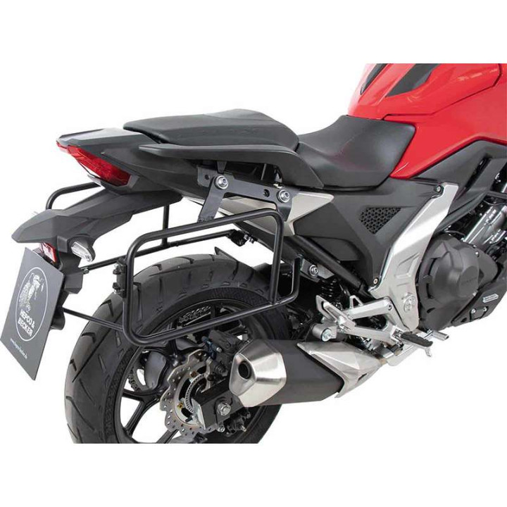 Support valises latérales Hepco-Becker Lock-it Honda NC 750X 21-