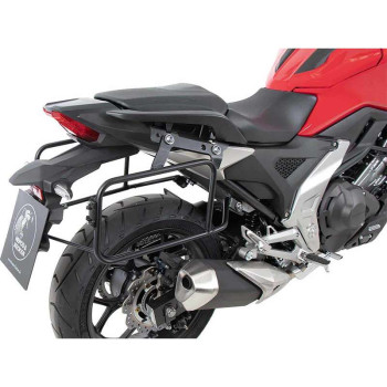 Support valises latérales Hepco-Becker Lock-it Honda NC 750X 21-