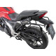 Support valises latérales Hepco-Becker Lock-it Honda NC 750X 21-