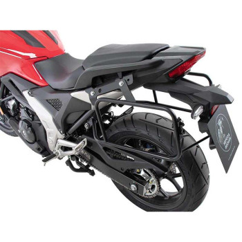 Support valises latérales Hepco-Becker Lock-it Honda NC 750X 21- Support valises latérales Hepco-Becker Lock-it Honda NC 750X 21-