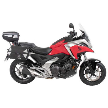 Minirack Hepco & Becker Honda NC 750X 21- Minirack Hepco & Becker Honda NC 750X 21-