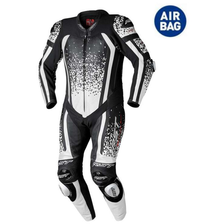 RST PRO SERIES EVO AIRBAG leather motorcycle suit