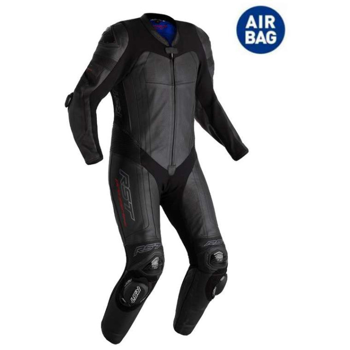 RST PRO SERIES EVO AIRBAG leather motorcycle suit