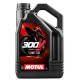 Huile moteur MOTUL 300V ROAD RACING 10W50 4 litres