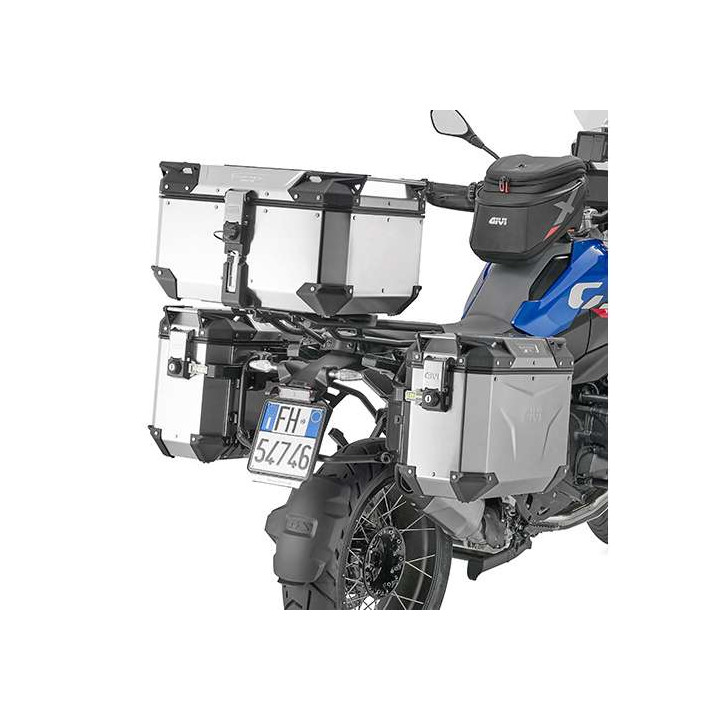 Givi MONOKEY CAM-SIDE luggage rack (PLO5143CAM) BMW R1300GS