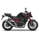 Support valises latérales Shad 3P SYSTEM (H0CB73IF) Honda CB750 HORNET