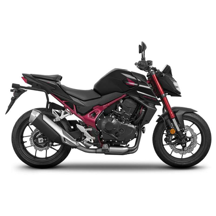 Support valises latérales Shad 3P SYSTEM (H0CB73IF) Honda CB750 HORNET