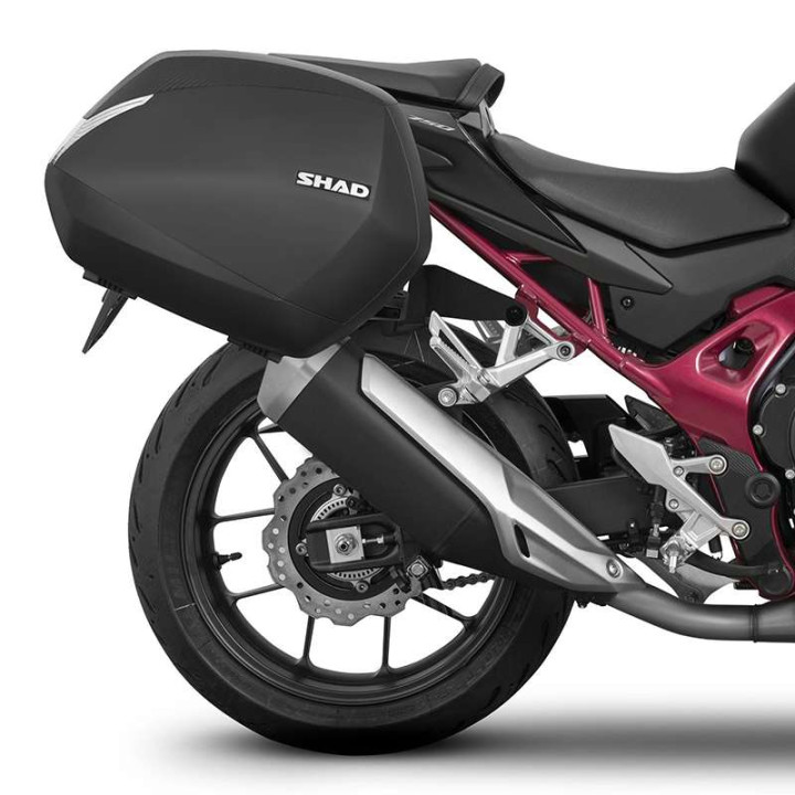 Kit valises Shad SH36 + supports 3P (H0CB73IF) Honda CB750 HORNET Kit valises Shad SH36 + supports 3P (H0CB73IF) Honda CB750 HORNET