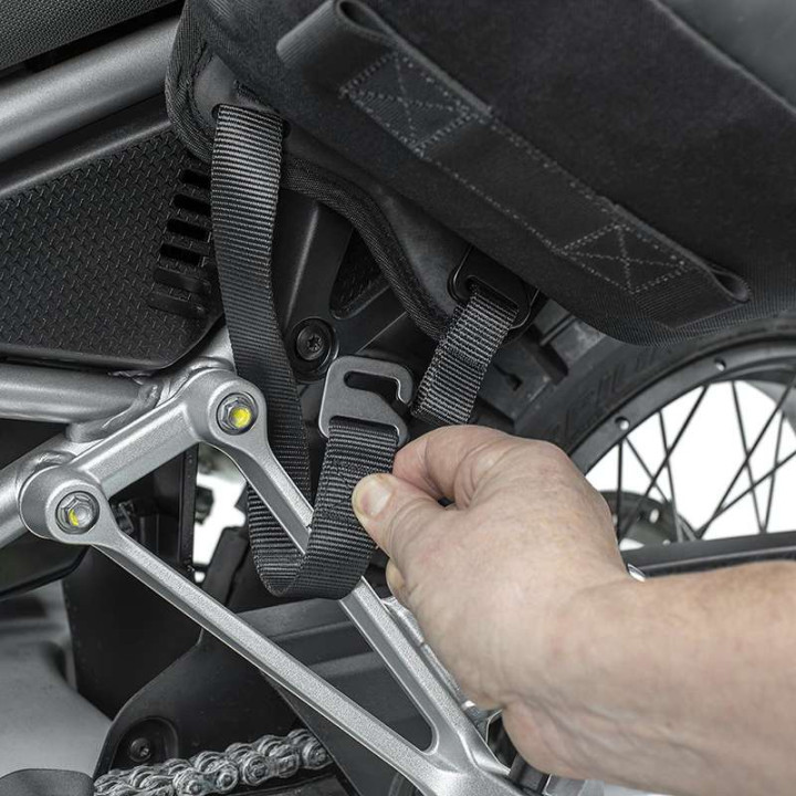 Kriega OS-BASE APRILIA TUAREG 660 X 12 luggage kit Kriega OS-BASE APRILIA TUAREG 660 X 12 luggage kit