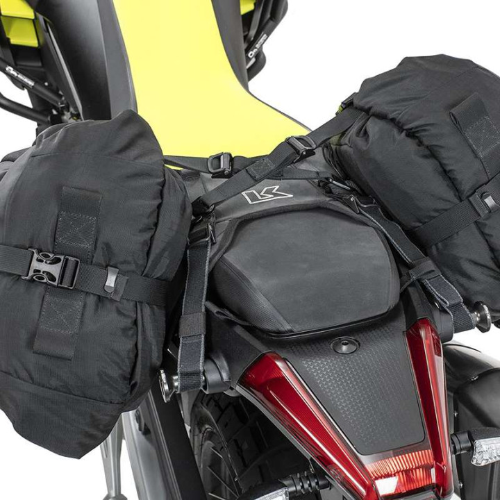 Kriega OS-BASE APRILIA TUAREG 660 X 12 luggage kit Kriega OS-BASE APRILIA TUAREG 660 X 12 luggage kit