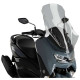 Puig V-TECH TOURING bubble +31cm (21802) Yamaha N-MAX 2021