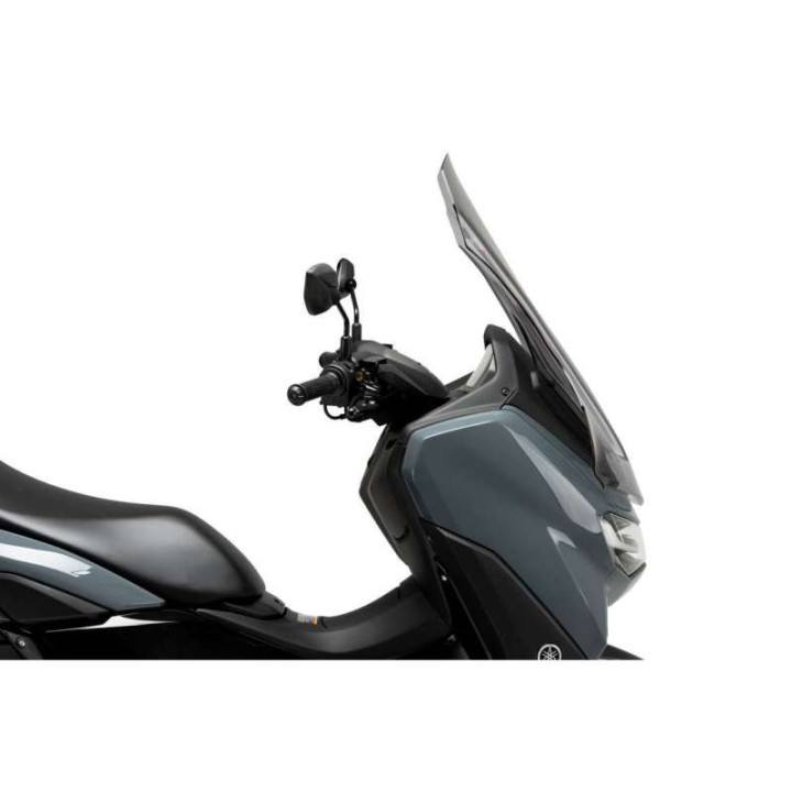 Puig V-TECH TOURING bubble +31cm (21802) Yamaha N-MAX 2021