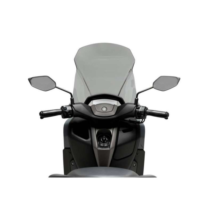 Puig V-TECH TOURING bubble +31cm (21802) Yamaha N-MAX 2021