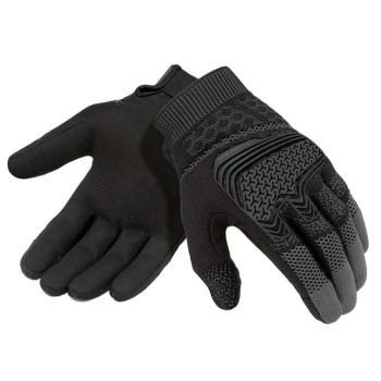 Gants moto été Tucano Urbano SUPERMANO Noir Gants moto été Tucano Urbano SUPERMANO Noir