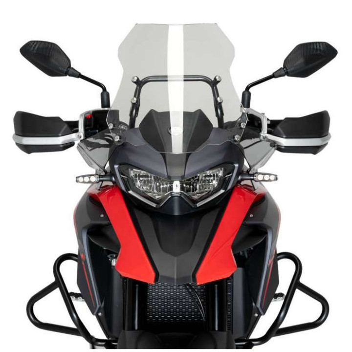 Déflecteurs frontaux Puig (21772) QJ SRT 550/700X TRAIL
