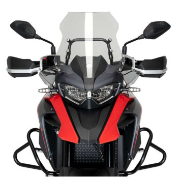 Déflecteurs frontaux Puig (21772) QJ SRT 550/700X TRAIL