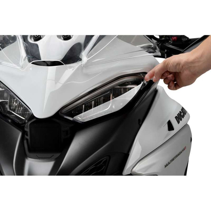 Protection phare Puig Adhere 20761W DUCATI MULTISTRADA V4