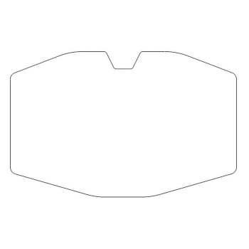 Protection compteur Puig (21864W) Suzuki GSX-R1000 17-21