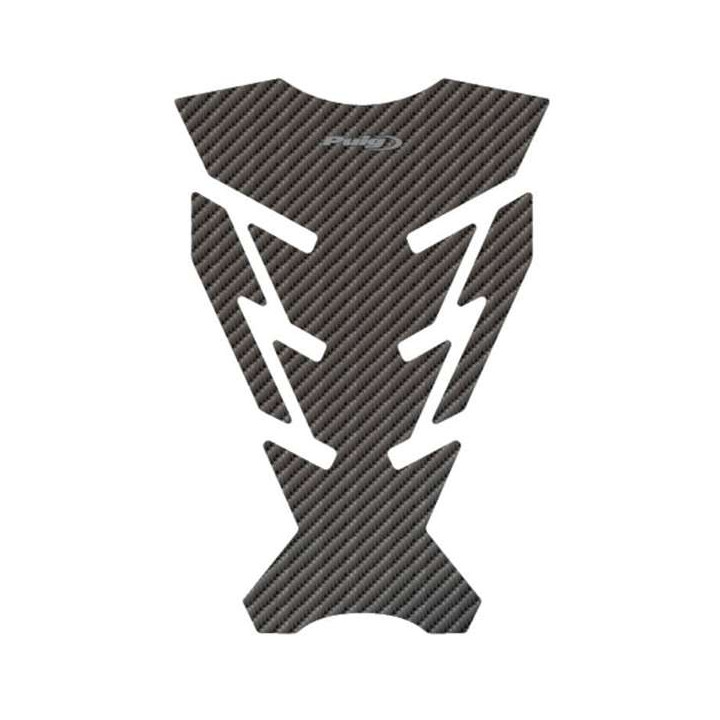 Protection de réservoir moto Puig CHALLENGE CARBONE