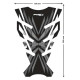 Protection de réservoir moto Puig CHALLENGE CARBONE