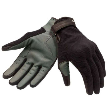 Tucano Urbano LADY EDEN Summer Women's Motorcycle Gloves Black/Grey