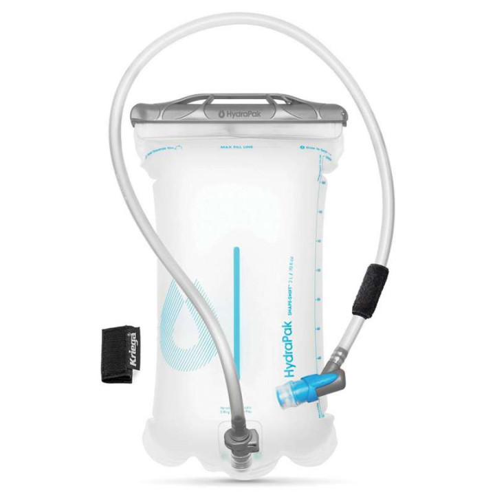 Poche d’hydratation 2 litres pour sac à dos Kriega