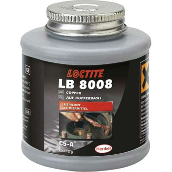 Graisse cuivre anti-grippage LOCTITE 8008 C5-A 113g