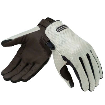 Tucano Urbano ELISIA women's summer motorcycle gloves Grey