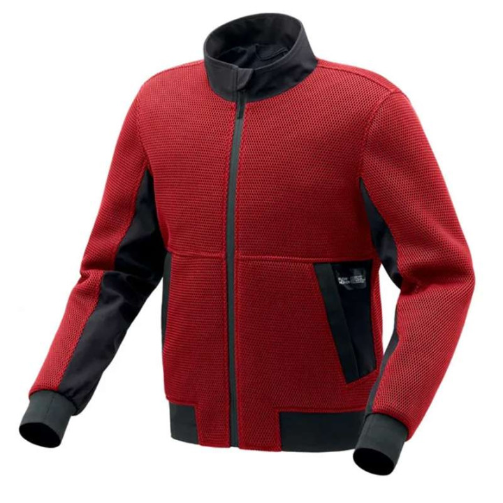 Veste moto Tucano Urbano FLOWMOTION Rouge