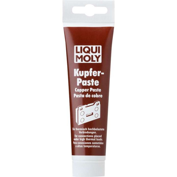 Graisse cuivre LiquiMoly 100g