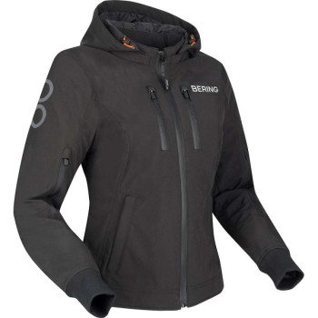 Blouson moto d'été femme Bering LADY KERBY