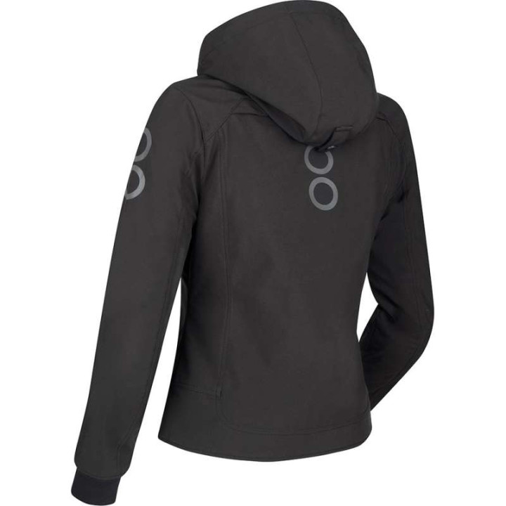 Blouson moto d'été femme Bering LADY KERBY