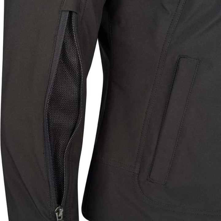 Blouson moto d'été femme Bering LADY KERBY