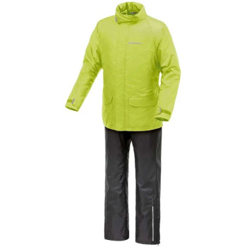 Ensemble de pluie Tucano Urbano SET DILUVIO DAY Jaune/Noir Ensemble de pluie Tucano Urbano SET DILUVIO DAY Jaune/Noir
