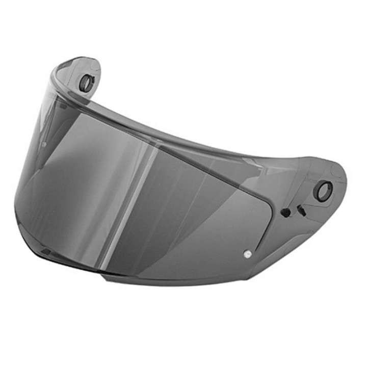 Pinlock Ready Z2597FR smoke shield for Givi 50.8 helmet