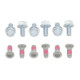 Kit vis disque de frein Bolt (2009-YRTR) Yamaha YZ/YZ-F 125 à 450