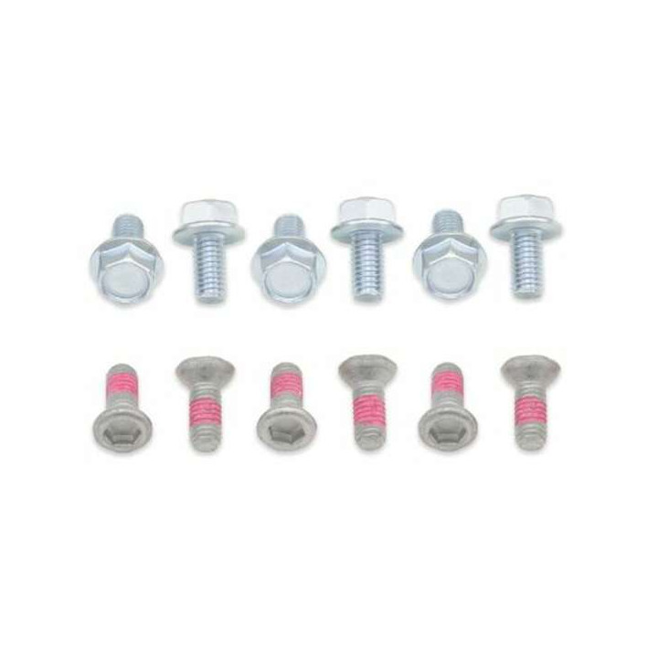 Kit vis disque de frein Bolt (2009-YRTR) Yamaha YZ/YZ-F 125 à 450