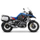 Support valises latérales Shad 3P SYSTEM (W0GS14IF) BMW R1200GS LC R1250GS