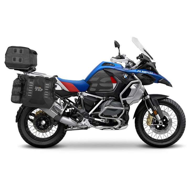 Support valises latérales Shad 3P SYSTEM (W0GS14IF) BMW R1200GS LC R1250GS