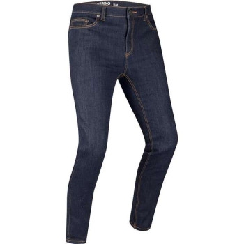 Jean moto Bering TRUST SLIM BLEU Jean moto Bering TRUST SLIM BLEU