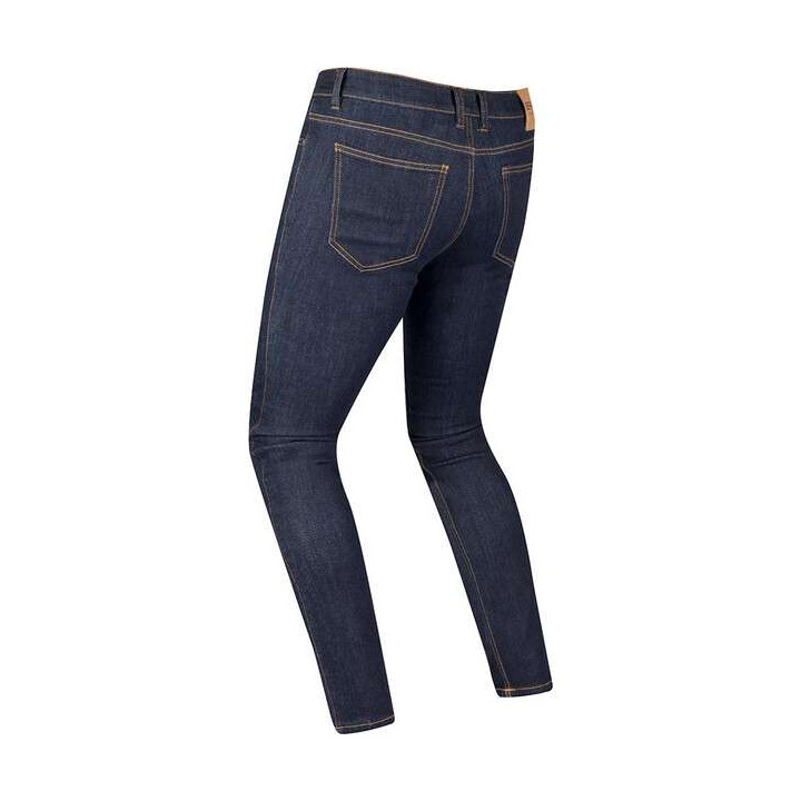 Bering TRUST SLIM BLUE motorcycle jeans