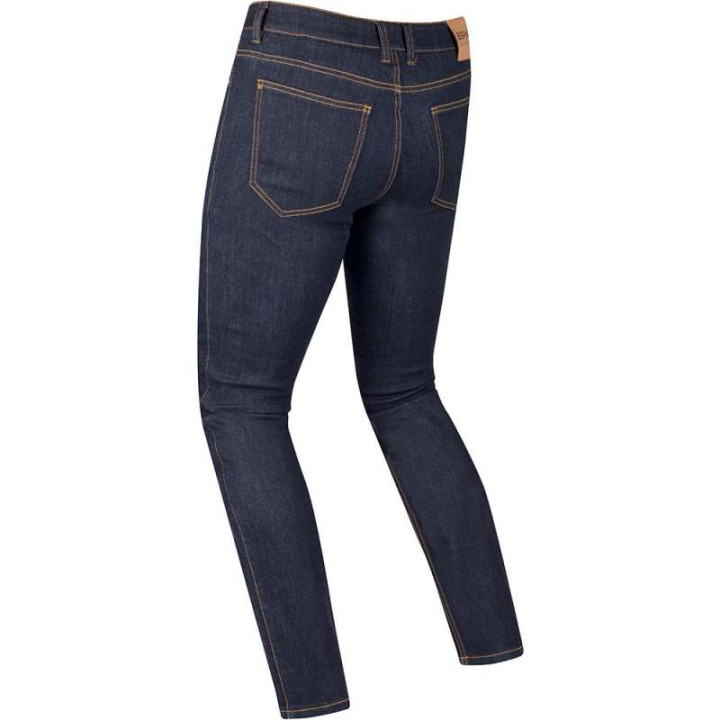 Bering TRUST TAPERED BLUE motorcycle jeans