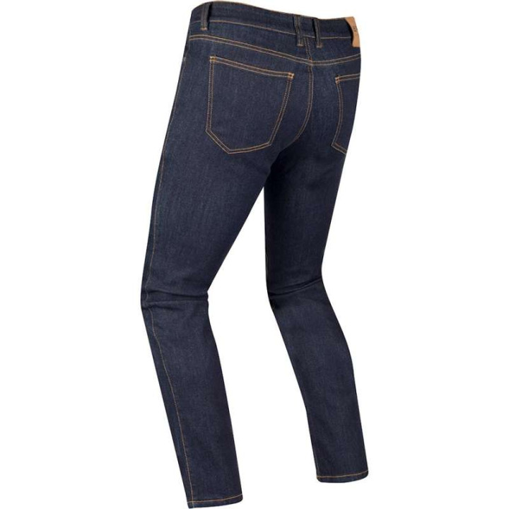 Bering TRUST STRAIGHT BLUE motorcycle jeans
