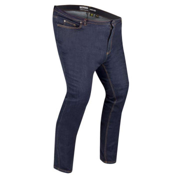 Jean moto Bering TRUST GRANDE TAILLE BLEU