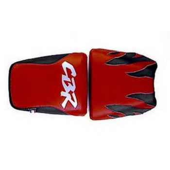 Housse de selle Bagster (2052I) Tuile/Espace/Lettres Argent Honda CBR900 98 Housse de selle Bagster (2052I) Tuile/Espace/Lettres Argent Honda CBR900 98
