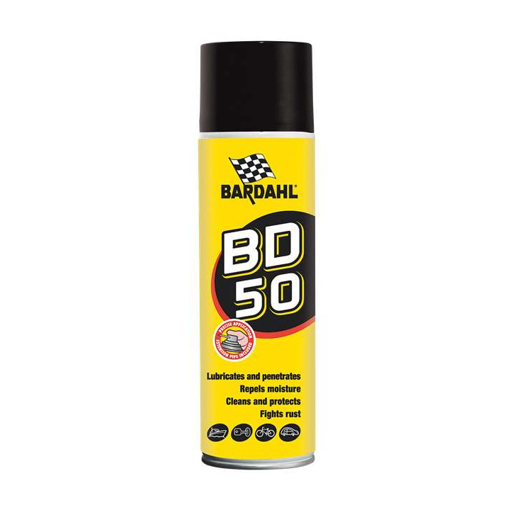Lubrifiant BARDAHL BD50 Multi-usage 5 en 1 500 ml