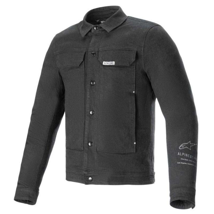 Alpinestars GARAGE motorcycle overshirt