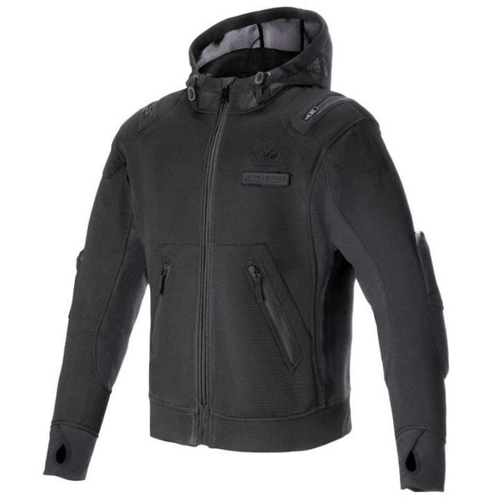 Sweat moto Alpinestars MOFLOW AIR TECH Noir